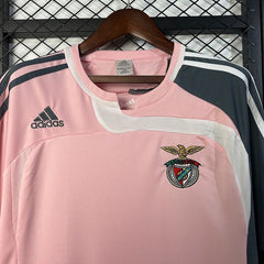 Retro SL Benfica 2007-2008 away
