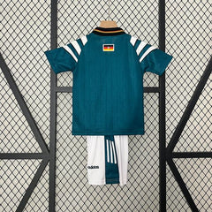 Retro Infantil Alemania Selección 1996 Visitante