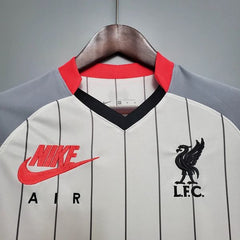 Retro Liverpool FC 2020-2021 fourth away