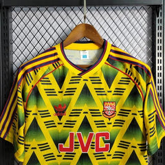 Maillot Extérieur Rétro Arsenal FC 1991-1993