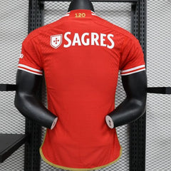SL Benfica 2024-2025 home game player