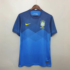 Maillot Rétro Équipe Nationale du Brésil Extérieur 2020