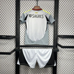 Enfants SL Benfica 2024-2025 Maillot Extérieur Secondaire