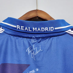 Retro Real Madrid 1994-1996 away