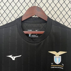 SS Lazio 2024-2025 50th anniversary edition black