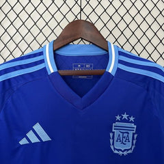 Argentina nacional 2024 partido de visitante