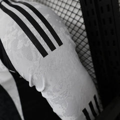 Juventus 2024-2025 home player Long Sleeve