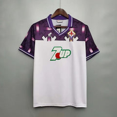 Retro ACF Fiorentina 1992-1993 away game