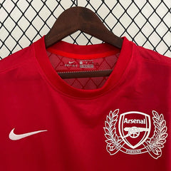 Retro Arsenal FC 2011-2012 home game