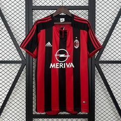 Retro AC Milan 2003-2004 home