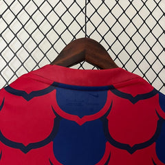 FC Barcelona 2024-2025 training