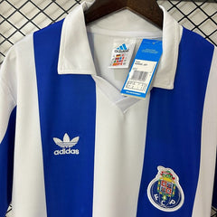 Retro FC Porto 1986-1987 home