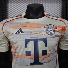 Bayern München 2025-2026 away player