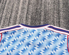 Retro Kid Size Manchester United 1990-1992 away game