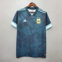 Rétro Maillot Argentine Équipe Nationale 2020 Extérieur