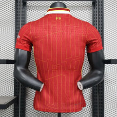 Liverpool FC 2024-2025 home player