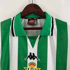 Maillot Domicile Rétro Real Betis 1993-1994