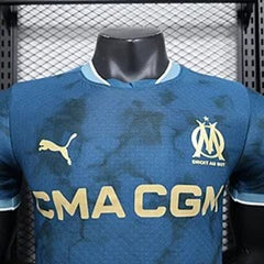 Marseille 2024-2025 away game player