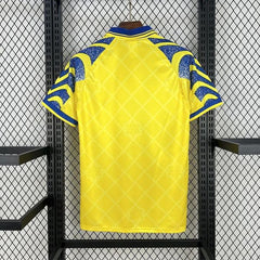 Retro Parma Calcio 1995-1997 yellow