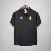 Retro Real Madrid 2002-2003 away UCL edition