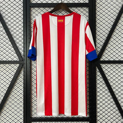 Retro Atletico Madrid 2012-2013 home game