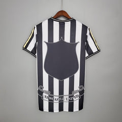 Maillot Domicile Rétro Newcastle United 1997-1999