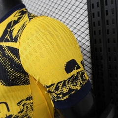 Inter Milano 2024-2025 second away