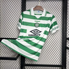 Retro Celtic FC 1997-1998 home
