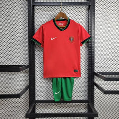 Kids Portugal national 2024 home