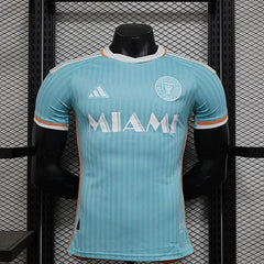 Inter Miami FC 2024-2025 second away player