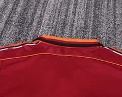 Retro Kid Size AS Roma 1998-1999 home game