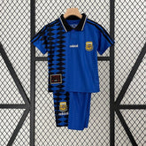 Retro Kid Size Argentina national 1994 away game