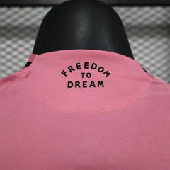 Inter Miami FC 2025-2026 home game player