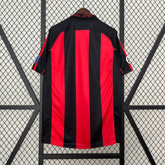 Maillot Rétro AC Milan 2000-2001 Domicile