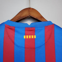 Retro FC Barcelona 2021-2022 home game
