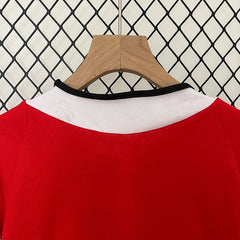 Retro Kid Size Manchester United 2005-2006 home