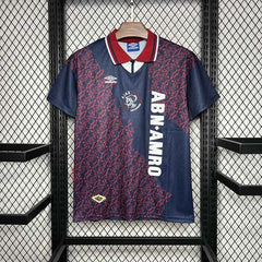 Rétro AFC Ajax 1994-1995 Extérieur