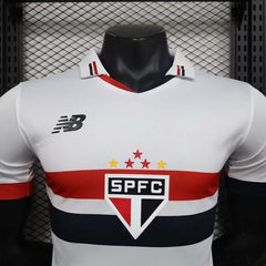 São Paulo FC 2024-2025 home game player