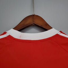 Retro Bayern München 2000-2001 home game