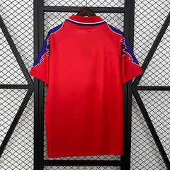 Retro ACF Fiorentina 1995-1996 second away