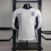 England national 2024 home player Long Sleeve