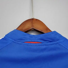 Retro France national 2004 home game