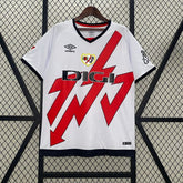 Rayo Vallecano 2024-2025 home game