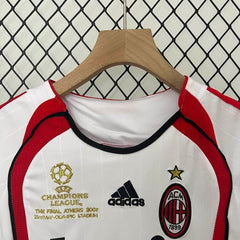 Retro Kid Size AC Milan 2006-2007 away game