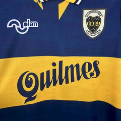 Rétro Boca Juniors 1995-1997 domicile