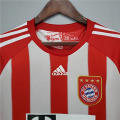 Retro Bayern München 2010-2011 home game