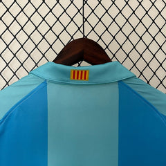 Retro FC Barcelona 2007-2008 away game