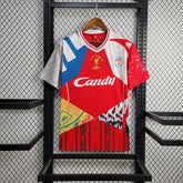 Retro Liverpool FC 2005 Hybrid Commemorative Edition