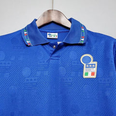 Maillot Rétro Italie 1994 Domicile