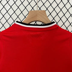 Retro Kid Size Manchester United 2000-2001 home